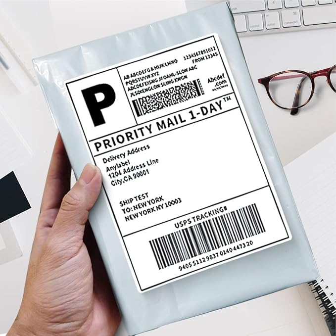 POLYSELLS Poly Mailers Shipping Envelopes, Strong Adhesive Sealing, Waterproof - Image 6