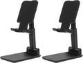 2 Pack Phone Stand for Desk, Angle & Height Adjustable Phone Holder | Fully by szwilnis