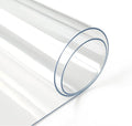 Deep Dream 1.5mm Clear Desk Cover Protector, 32×32 Inch Clear Desk Cover by DeepDream
