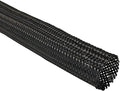 Techflex 1/2 Inch Flexo Clean Cut Braided Cable Sleeve by Electriduct