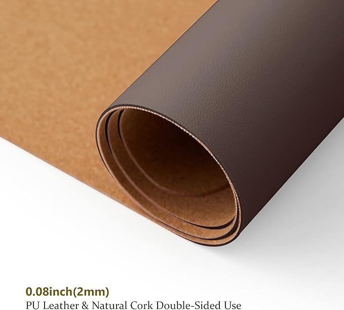 Large Cork Desk Mat - Image 3
