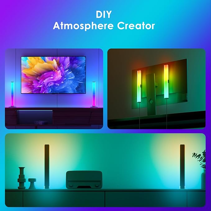 Barhootao RGB Light Bar, Smart LED Light Bar - Image 5