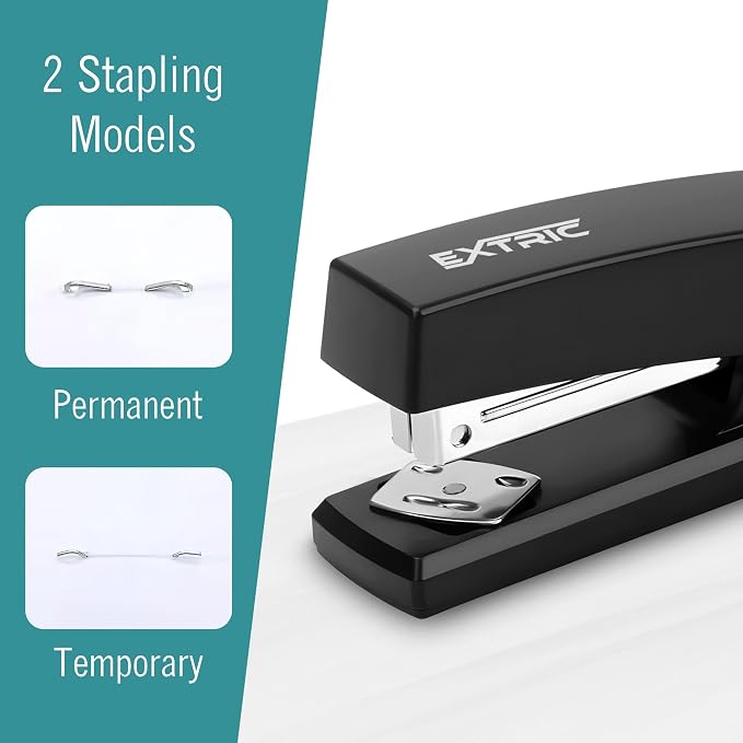 EXTRIC Staplers for Desk - Image 4
