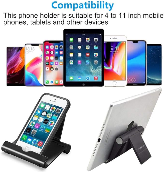 VOVIGGOL 2 Pack Cell Phone Stand - Image 2