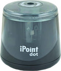 Westcott iPoint Dot Battery Pencil Sharpener, Battery Powered by Westcott
