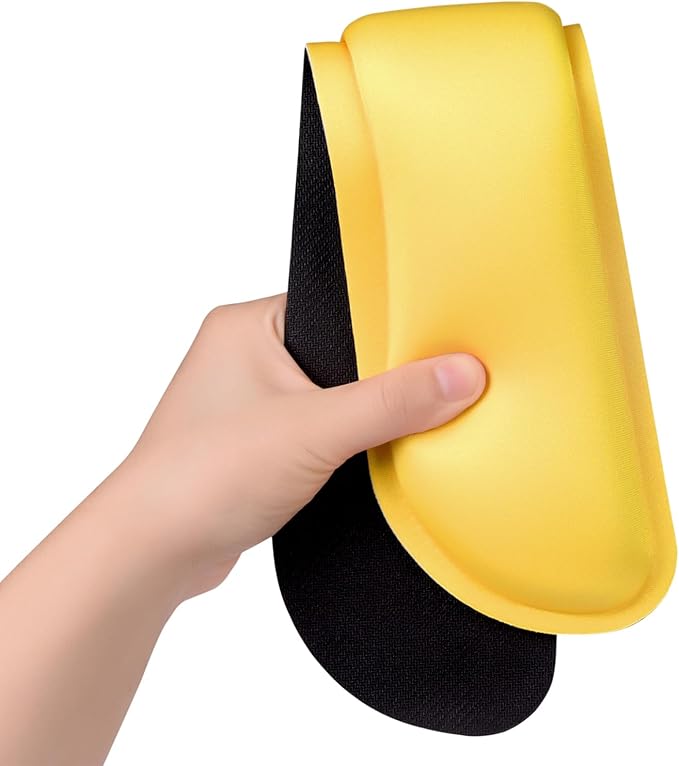Dapesuom Enlarge Keyboard Wrist Rest, Cute Memory Foam Keyboard Wrist Cushion - Image 3