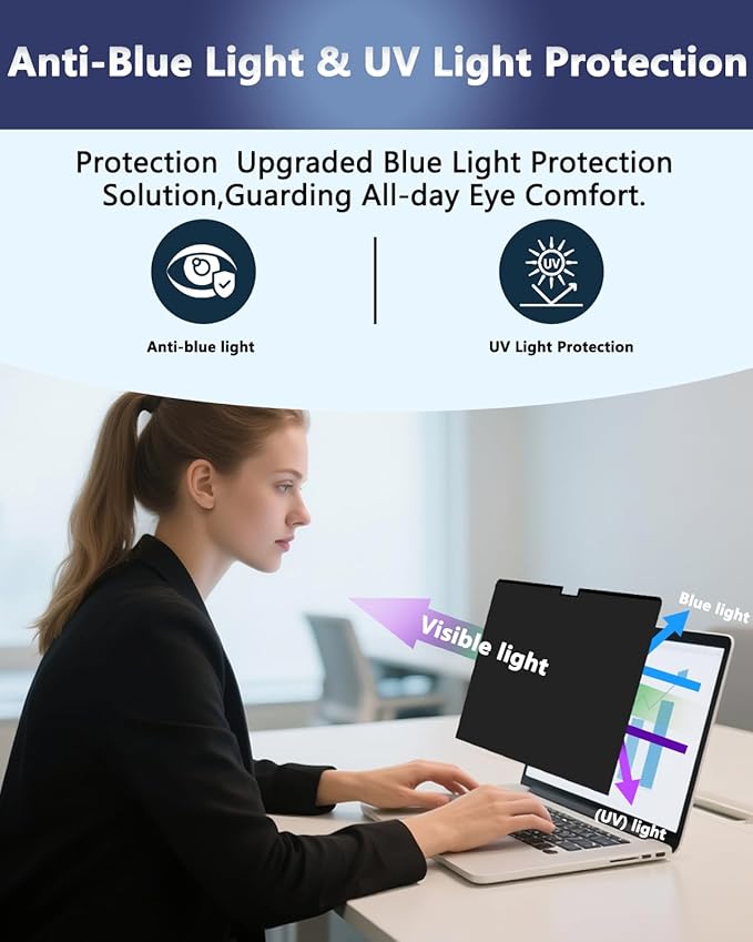 Magnetic Privacy Screen Protector - Image 6