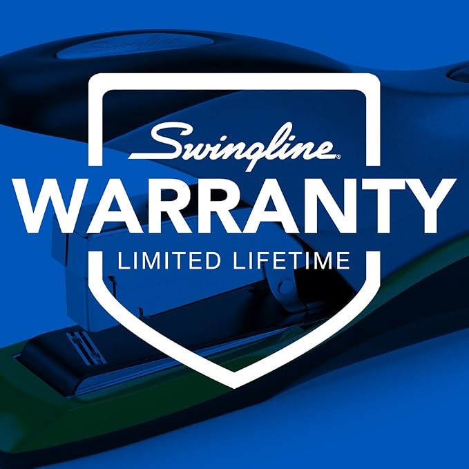 Swingline Stapler, 70 Sheet Capacity, Full Strip, Desktop Stapler, Optima 70 - Image 5
