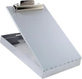 Saunders Recycled Aluminum Redi-Rite Storage Clipboard by Redi-Rite