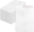 250 Pack 10x13 Manilla Envelopes Self Seal, Goefun Large White Envelopes by Goefun