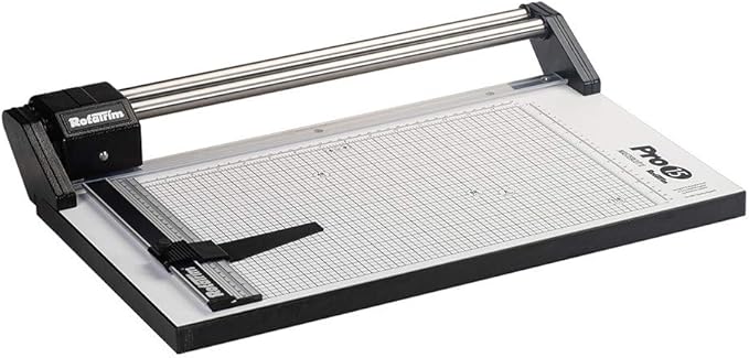 Rotatrim Pro 15 Inch Cut Professional Paper Cutter/Trimmer Precision Rotary by Rotatrim