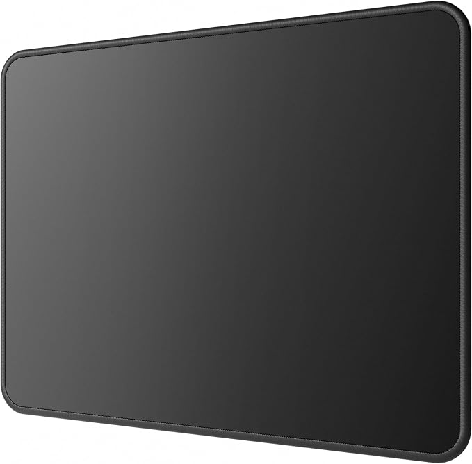 MROCO Essential Gaming Mouse Pad, 50% Expanded Size, 14 x 11 in, Anti-Fray by MROCO
