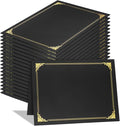 25 Packs Certificate Holders, Diploma Holders, Certificate Folders by COIDEA