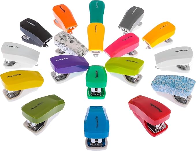 Aria Premium Mini Stapler Set by PraxxisPro - - Image 6