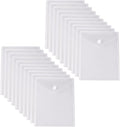 8.5 x 11 Vertical Clear Letter Sized Plastic Envelopes Document File Storage by YESSART