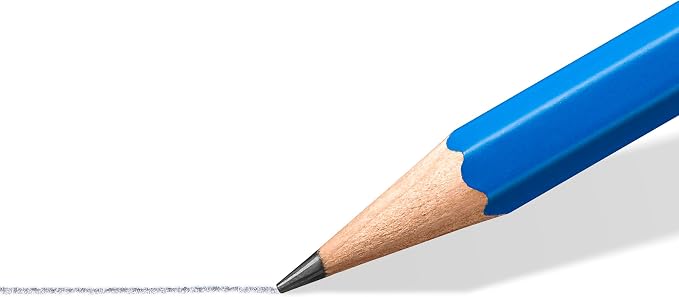 Staedtler Lumograph Graphite Drawing and Sketching Pencils 100G6 - Image 5