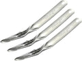 Bostitch Office Premium Staple Remover Tool, No Tear Push-Style Staple Puller by BostitchOfficeProducts