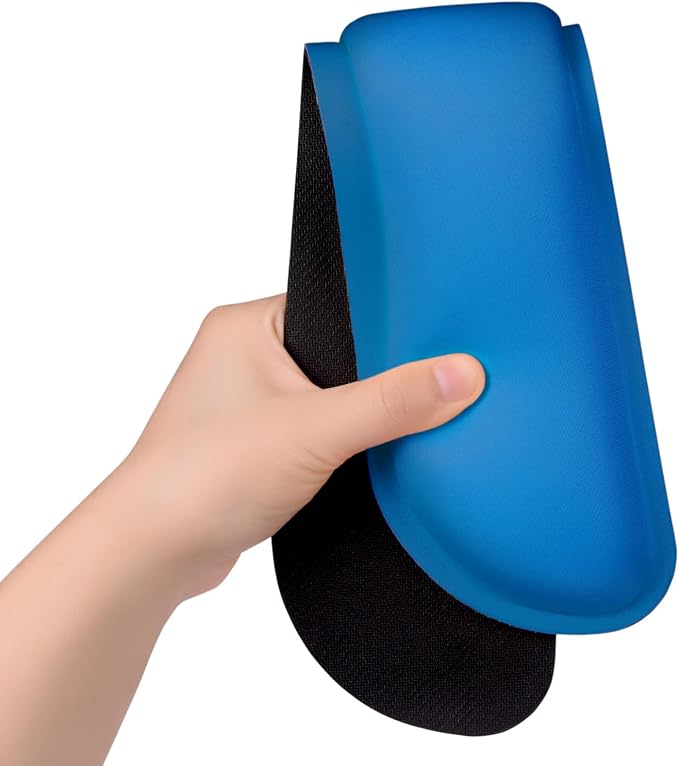 Dapesuom Enlarge Keyboard Wrist Rest, Memory Foam Keyboard Wrist Cushion - Image 3