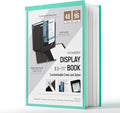 STAGEEK 48-Pocket Portfolio Binder Display 96 Pages, 8.5x11 Binder by STAGEEK