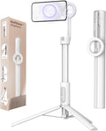 KraftGeek 64" Magnetic Phone Tripod by KraftGeek