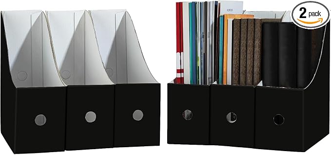 Limitliho Magazine Holde, Magazine File Holder by Limitliho