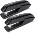 Swingline Standard Stapler, 20 Sheet Capacity, Eco Version, Jam Free, 2 Pack by Swingline