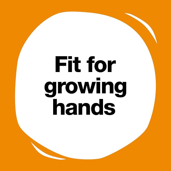 Fiskars 7" SoftGrip Left-Handed Student Glitter Scissors - Image 8