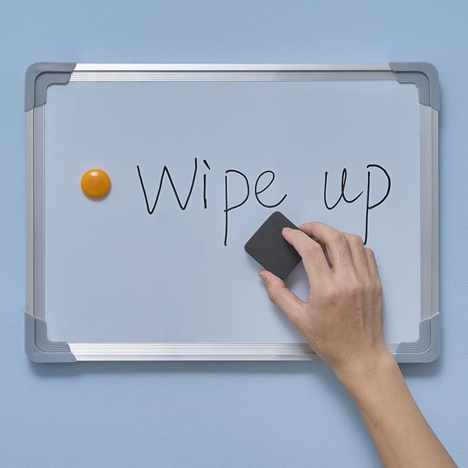 Favourde 48 Pack Magnetic Whiteboard Dry Erase Erasers Chalkboard Cleansers - Image 5