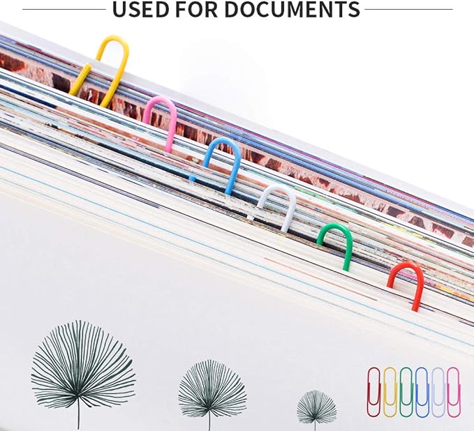 Paper Clips, 40 Pack 4 Inches Mega Large Paper Clips - 100mm Extra Large - Image 3