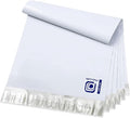 POLYSELLS 200 pcs 6x9 Inches White Poly Mailers Shipping Envelopes, Strong by POLYSELLS