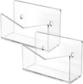 Richboom Acrylic Mail Holder, Envelope Holder by Richboom