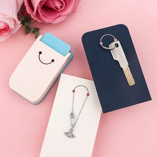BAOFALI Portable Hangtag Punch Versatile Punch Tool - Image 4