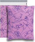 POLYSELLS 100pcs 6x9 Inches Poly Mailers Waterproof & Tear Resistant Mailing by POLYSELLS