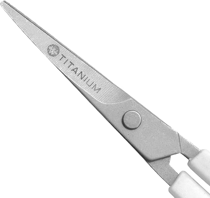 Westcott 4" Embroidery Scissors - Image 4