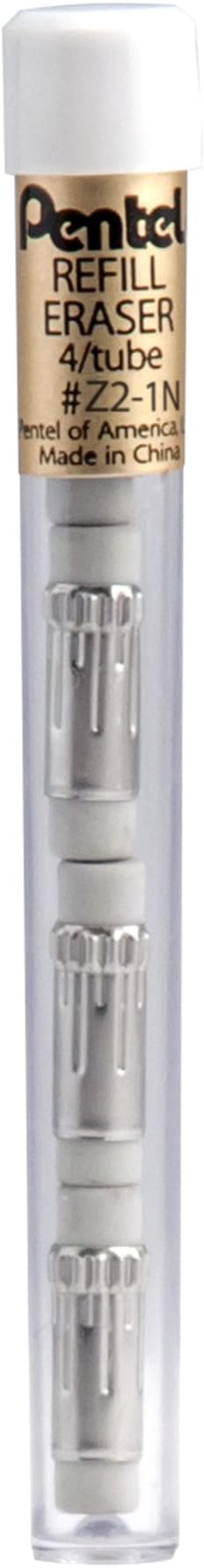 Pentel 399683 Refill Erasers White - Image 5
