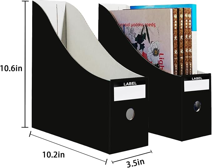 Limitliho Magazine Holde, Magazine File Holder - Image 6