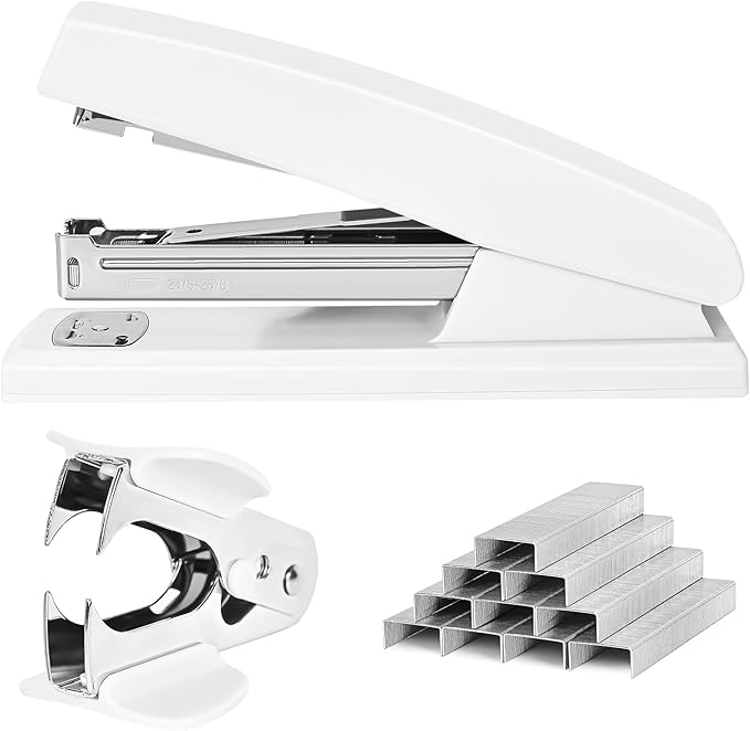 Stapler 25 Sheet Capacity with 1000 Staples and Staple Remover by Unknown