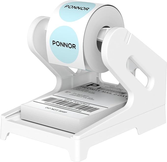 PONNOR Label Holder, Thermal Shipping Label Holder by PONNOROfficecategory
