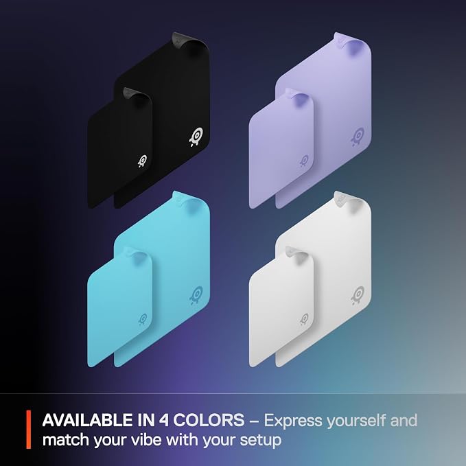 SteelSeries QcK Cloth Gaming Mouse Pad - Image 7
