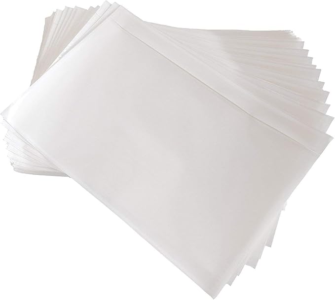 9527 Product 6" x 9" Clear Adhesive Top Loading Packing List Clear Shipping - Image 9