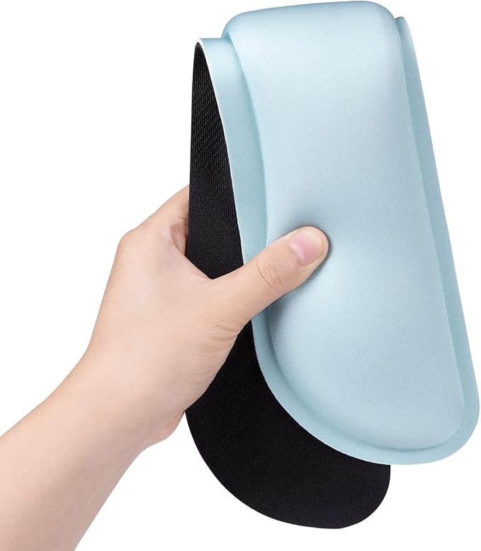 Dapesuom Enlarge Keyboard Wrist Rest, Memory Foam Keyboard Wrist Cushion - Image 3