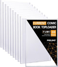 10ct Current Comic Book Toploaders by Unknown