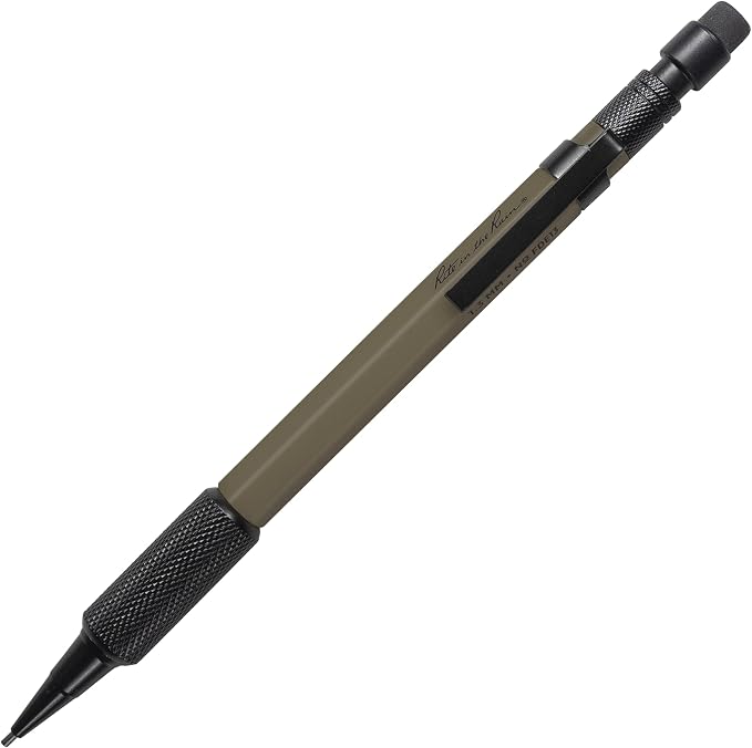 Rite in the Rain Weatherproof Mechanical Pencil, Flat Dark Earth Barrel by RiteintheRain