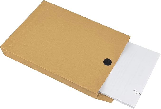 20 Pack Large Expandable Envelopes, 9.3x 13" Big Mailing Envelopes | - Image 9