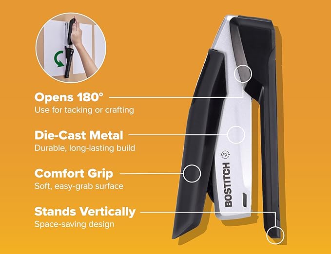 Bostitch- 3 in 1 Stapler - Image 7