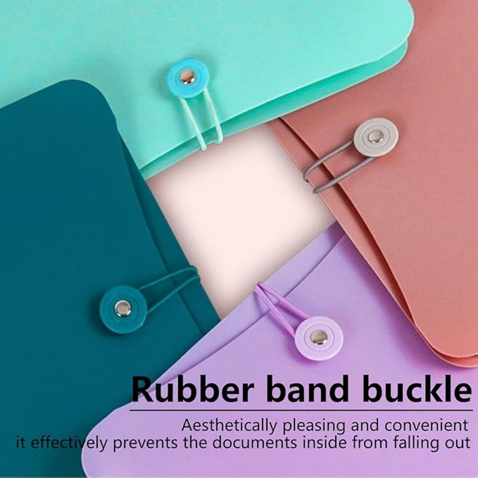 Vertical Expanding Accordion Folder - Image 6
