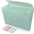 SKYDUE Accordion File Organizer, Expanding File Folder by SKYDUE