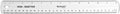 Westcott Shatterproof Ruler, Design by Westcott