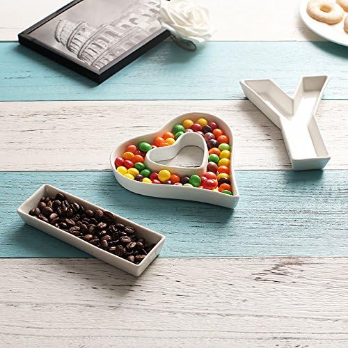 Coffeezone Ceramic Small Candy Plates & Nuts Dishes - Image 4