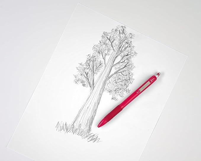 Zebra Pen, Z-Grip Mechanical Pencil, Smooth Writing, Latex-Free Grip, 0.7mm Lead - Image 6